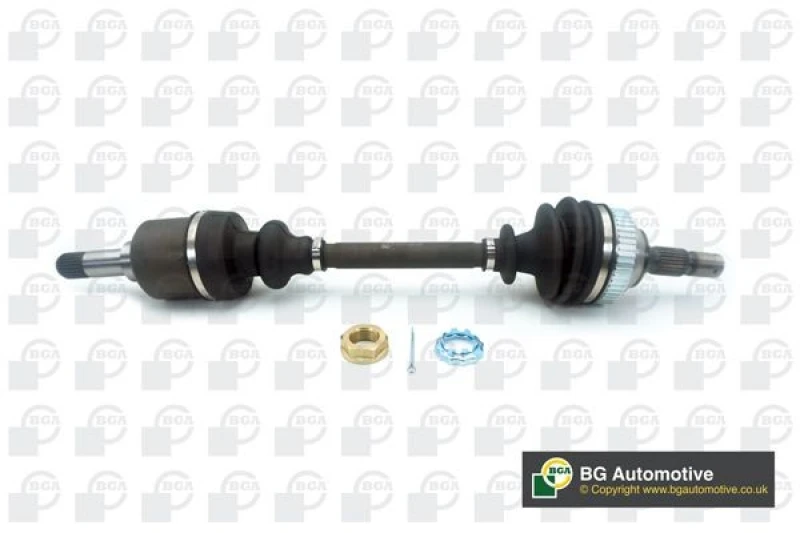 Image of BGA Drive shaft BGA DS1425L