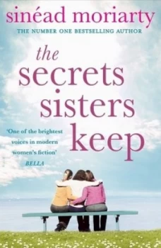 Image of The Secrets Sisters Keep by Sinad Moriarty Book