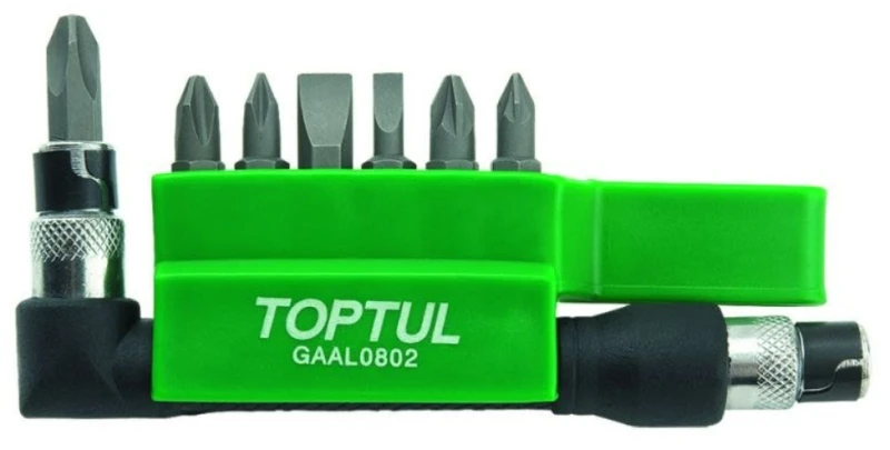 Image of TOPTUL Bit Screwdriver TOPTUL GAAL0802