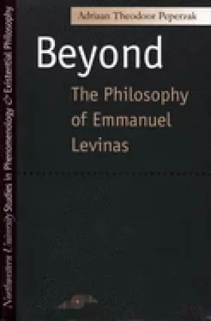 Image of beyond the philosophy of emmanuel levinas