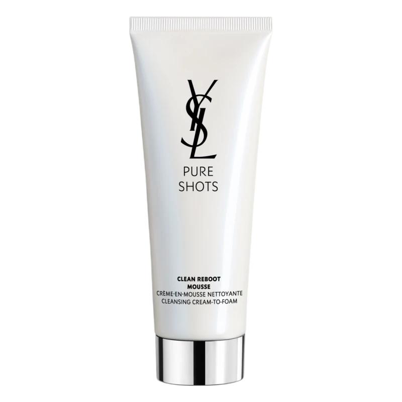 Image of Yves Saint Laurent Pure Shots Cleanser Multi female