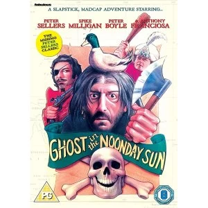 image of Ghost In The Noonday Sun DVD