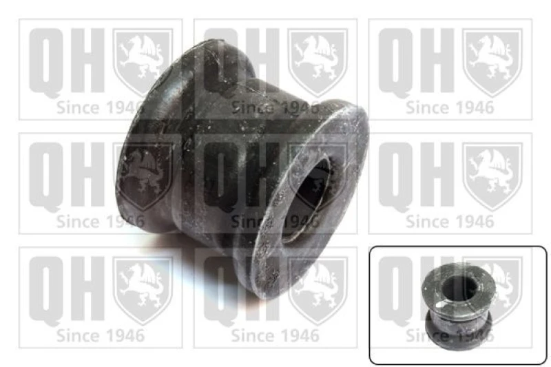 Image of QUINTON HAZELL Anti roll bar bush QUINTON HAZELL EMB2165