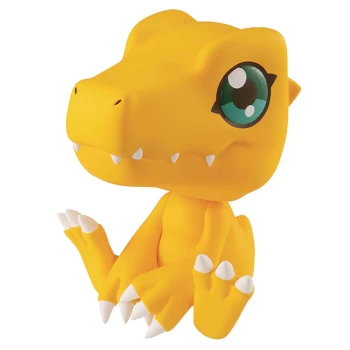 Image of Digimon Adventure Look Up Series Pvc Figure - Agumon