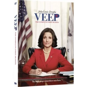 Image of Veep Complete HBO Season 1 DVD