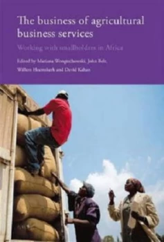 Image of Business of Agricultural Business Services by Mariana Wongstchowski Book