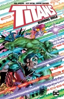Image of Titans: Burning Rage