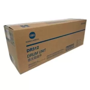Image of Konica Minolta DR-312 Black Original Drum Unit (A7Y00RD)