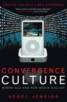 Image of Convergence culture by Henry Jenkins