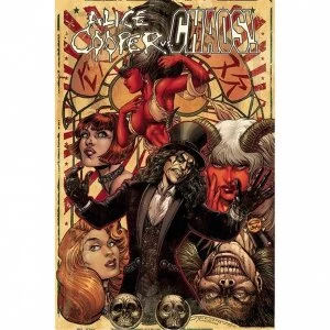 Image of Alice Cooper vs. Chaos