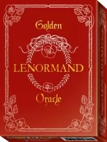 Image of Golden Lenormand Oracle