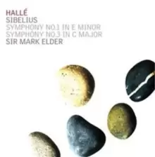Image of Sibelius: Symphony No. 1 in E Minor/Symphony No. 3 in C Major