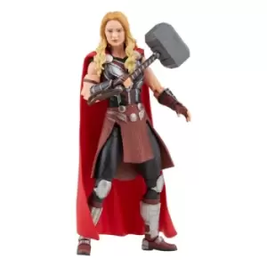 Image of Thor: Love and Thunder Marvel Legends Series Action Figure 2022 Marvel's Korg BAF #1: Mighty Thor 15 cm
