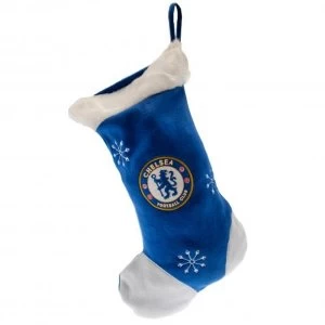 image of Chelsea FC Christmas Stocking