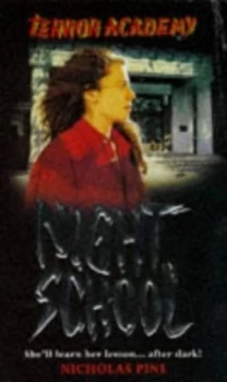 Image of Night School by Nicholas Pine Paperback