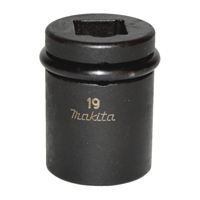 Image of Makita 1/2" Drive Impact Socket 1/2" 19mm 134831-6