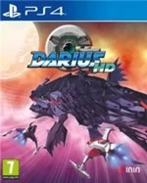 Image of G Darius HD PS4 Game