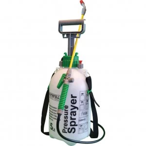 Image of Faithfull Pressure Sprayer 5l