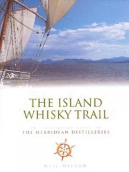 Image of The Island Whisky Trail Paperback