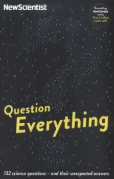 Image of Question Everything by Mick Ohare Paperback