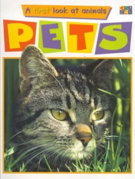 Image of Pets Paperback