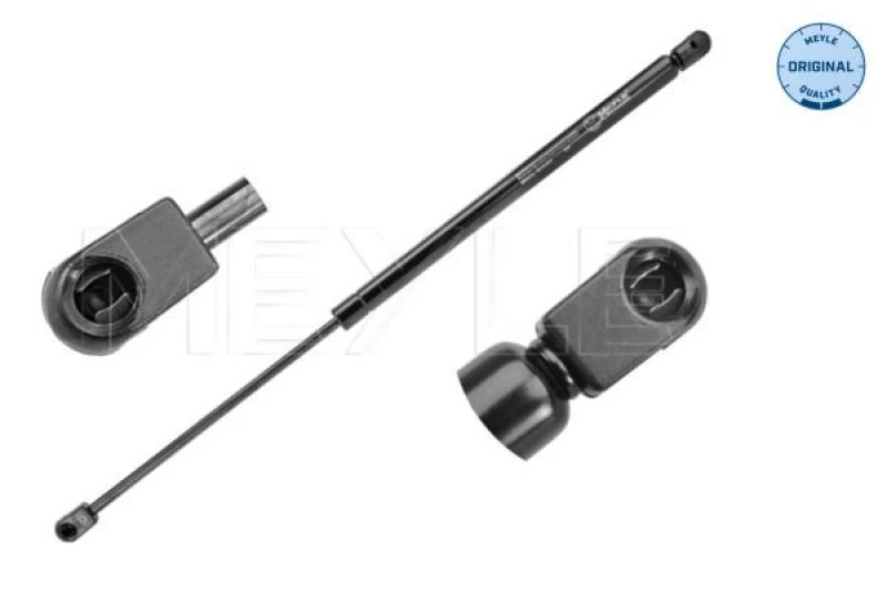 Image of Tailgate strut MEYLE 740 910 0018