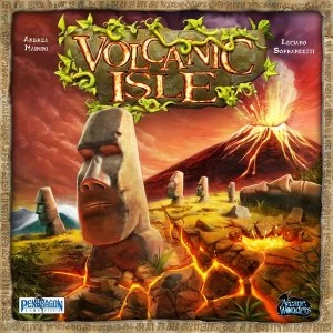 Image of Volcanic Isle Board Game