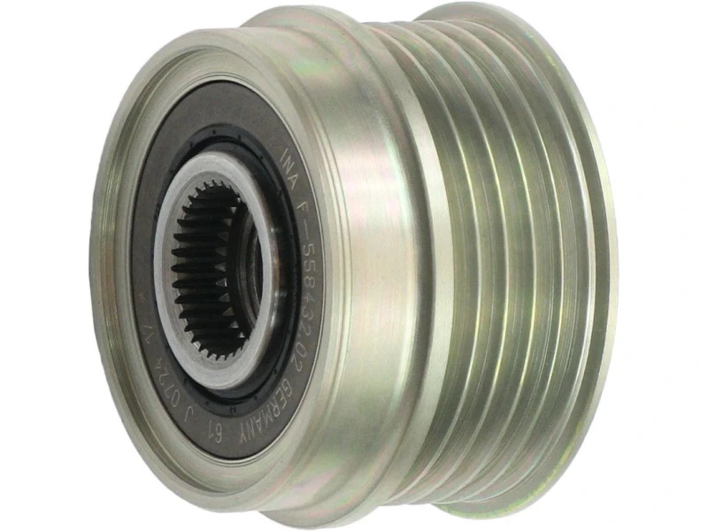 Image of AS-PL Alternator clutch pulley AS-PL AFP6025(INA)
