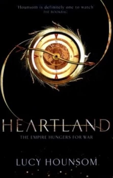 Image of Heartland by Lucy Hounsom Book