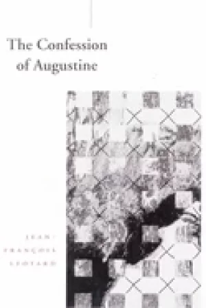 Image of confession of augustine