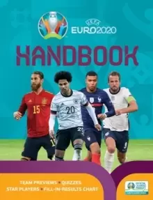 Image of UEFA EURO 2020 Kids Handbook