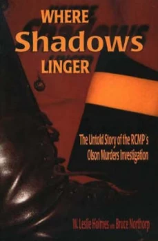 Image of Where Shadows Linger by W Leslie Holmes Paperback