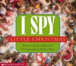 Image of I spy little Christmas by Jean Marzollo