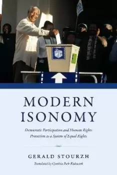 Image of Modern Isonomy by Gerald Stourzh