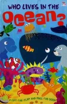 Image of Who Lives in the Ocean by Kate Thomson Hardback