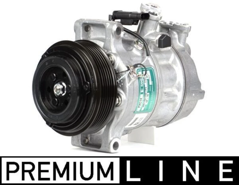 Image of Air conditioning compressor MAHLE ACP 577 000P