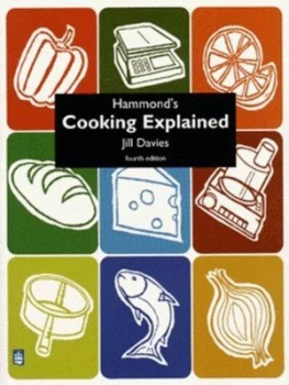 Image of Hammonds Cooking Explained by Jill Davies Book