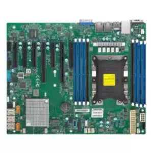 image of X11SPL-F - Intel - LGA 3647 (Socket P) - 165 W - DDR4-SDRAM - 2048 GB - 1.2 V