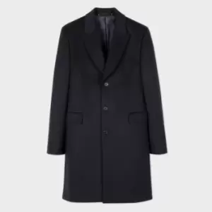 Image of Paul Smith Gents Sb Overcoat