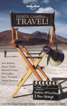 Image of Lights Camera-- Travel by Alec Baldwin Book