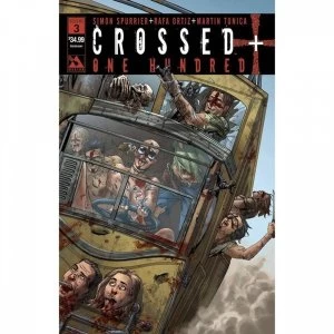 Image of Crossed Plus 100 Volume 3 Hardcover