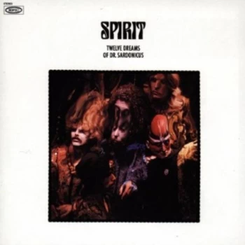 Image of Spirit - Twelve Dreams of Dr. Sardonicus Vinyl