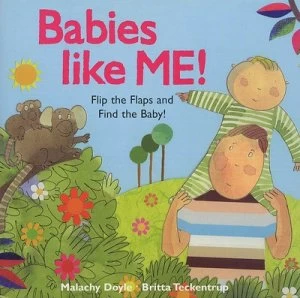 Image of Babies like Me by Malachy Doyle Paperback