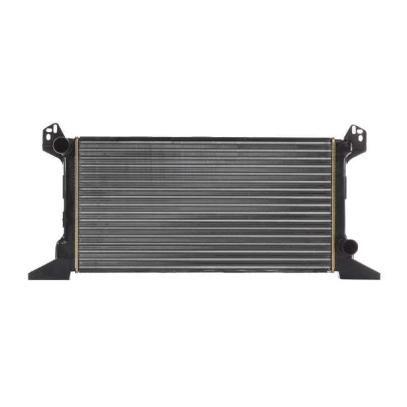 Image of STARK SKRD-0120348 Engine radiator Manual Transmission, Plastic Aluminium, Plastic Radiator,engine cooling (470)