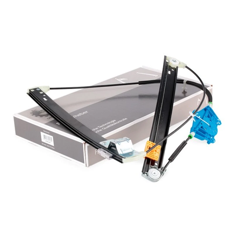 Image of ESEN SKV 01SKV391 Window regulator Left Front, Operating Mode: Electric, without electric motor Window Winder (1561)