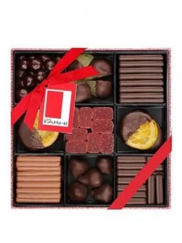 Image of Farhi Luxury Begian Chocolate Fruit Selection