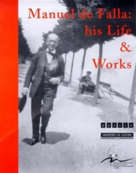Image of Manuel De Falla Paperback
