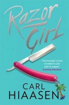 Image of Razor Girl by Carl Hiaasen Book