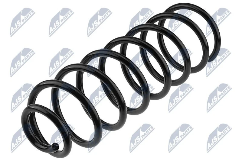 Image of NTY ASZ-WW-099 Coil spring Rear Axle Right Coil Spring (188)