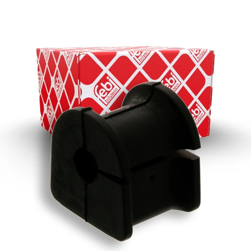 Image of FEBI BILSTEIN 38536 Stabilizer Bushes Rear Axle Anti-roll Bar Bush Kit (1334)